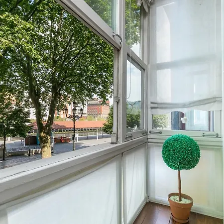 Paseo Arenal By Forever Rentals * Bilbao